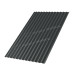 Профлист МЕТАЛЛ ПРОФИЛЬ МП-18x1100-B (PURMAN-20-7024-0,5)