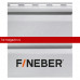 Сайдинг FineBer (Файнбер) Standart Classic Color 3,66м (Серо-голубой) /панель/