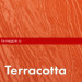 Краска для фибросайдинга Decover Terracotta RAL 8023 0,5 кг