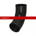 Отвод трубы Aquasystem (Аквасистем) PU MATT 125/90 (RR-33) /1 шт/