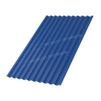 Профлист МЕТАЛЛ ПРОФИЛЬ С-21x1000-A (ПЭ-01-5005-0,4)