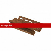 Внутренний угол UPLAST (Ю-пласт) Пихта (Камчатская) /1 шт/