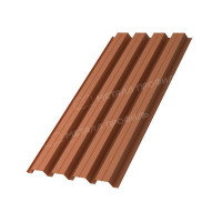 Профлист МЕТАЛЛ ПРОФИЛЬ Н-60x845-B (VikingMP E-20-8004-0,5)