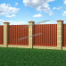 Профлист МЕТАЛЛ ПРОФИЛЬ Н-60x845-B (VikingMP E-20-8004-0,5)