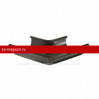 Угол желоба 90 наружный Aquasystem (Аквасистем) PU 150/100 (RR 32) /1 шт/