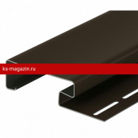 Наличник Docke (Дёке) 89мм 3,60 (Шоколад) /1 шт/