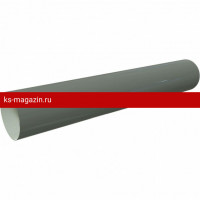 GLC PVC 152/100 Труба d 100 мм, 3 м.п., RAL 7024 серый графит