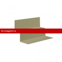 Внутрений угол Cedral (Кедрал) L=3м. ALU C03 /1 шт/