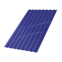 Профлист МЕТАЛЛ ПРОФИЛЬ МП-20x1100-A NormanMP (ПЭ-01-5002-0,5)