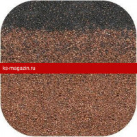 Конек/Карниз Katepal (Катепал) Эйлин MANSION 12п.м./20п.м.
