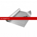 Eurovent (Евровент) STANDARD 130 ALU Пароизоляция 130 г/м2 75 м2 (1,5х50м)