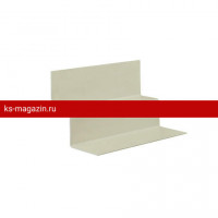 Профиль внутреннего угла Cedral (Кедрал) L=3м. ALU C08 /1 шт/