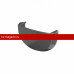 Заглушка желоба, Технониколь Оптима (Серый) /1 шт/