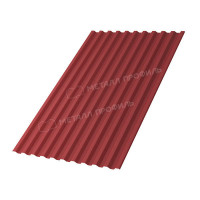 Профлист МЕТАЛЛ ПРОФИЛЬ С-21x1000-A (VikingMP-01-3011-0,45)