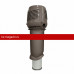Vilpe (Вилпе) Приточный вентиляционный элемент INTAKE 160/ER/700 (Коричневый) /1 шт/