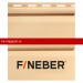 Сайдинг FineBer (Файнбер) Standart Classic Color 3,66м (Бежевый) /панель/