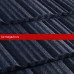 Композитная черепица Metrotile (Метротайл) MetroShake II (Темно-синий) /лист/