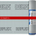 DELTA (Дельта) REFLEX пароизоляция теплоотражающая 75 м2 (1,5х50м)
