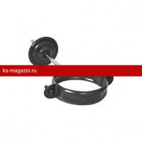 Хомут трубы с комплектом крепления Aquasystem (Аквасистем) PU 150/100 (RR 23) /1 шт/