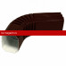 Колено прямоугольное Matt Grand Line (Гранд Лайн) Vortex Matt 127/102 (RR 32) /1 шт/
