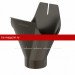 Воронка Aquasystem (Аквасистем) PU 125/90 (RR 32) /1 шт/