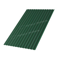 Профлист МЕТАЛЛ ПРОФИЛЬ МП-18x1100-B (VikingMP E-20-6005-0,5)