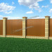 Профлист МЕТАЛЛ ПРОФИЛЬ С-21x1000-A (AGNETA_Д-03-Copper-0,5)