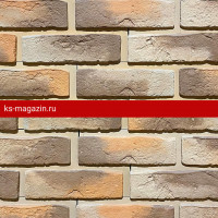 Фиброцементная панель Каньон Конаковский кирпич цвет 39