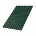 Профлист МЕТАЛЛ ПРОФИЛЬ С-21x1000-A (ПЭ-01-6005-0,65)