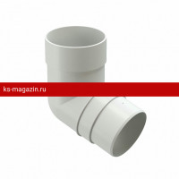 Колено 72 гр Docke PREMIUM (Пломбир) /1 шт/
