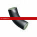 Колено 60 град Optima 100мм RAL 7024