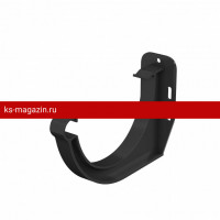 Кронштейн желоба МАКСИ Технониколь (Антрацит) /1 шт/