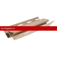 Внутренний угол FineBer (Файнбер) Classic Color 3,05м (Сакура) /1 шт/