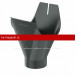 Воронка Aquasystem (Аквасистем) PU MATT 150/100 (RR 23) /1 шт/