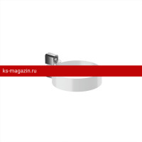 Galeco (Галеко) STAL 124/90 Хомут RAL 9003 (RR 20) /1 шт/