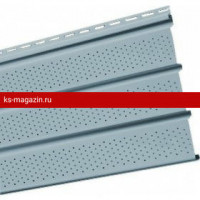 Софит Mitten (Миттен) O.P. Select Triple 4 перфорированный (Sky Blue) /1 шт/