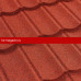 Композитная черепица Luxard (Люксард) Классик (Бордо) /лист/