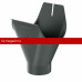 Aquasystem PUrus 150/100 Воронка RAL 7024