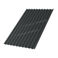 Профлист МЕТАЛЛ ПРОФИЛЬ С-21x1000-A (VikingMP E-20-7024-0,5)