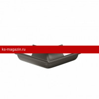 Aquasystem PUrus 125/90 Угол желоба 90 наружный RAL 7024