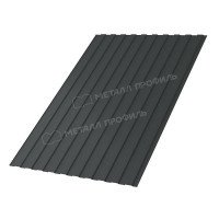 Профлист МЕТАЛЛ ПРОФИЛЬ С-8х1150-B (PureTech_Mat-20-7024-0,5)