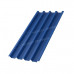 Профлист МЕТАЛЛ ПРОФИЛЬ Н-60x845-A (PURMAN-20-5005-0,5)