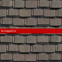 Гибкая черепица Шинглас (Shinglas) Континент (Африка) /1 кв.м/