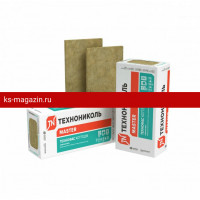 Технониколь ТЕХНОФАС ОПТИМА 1200х600х110 мм 0,2376м3 (2,16м2)