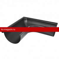 AS PUrus MATT 125/90 Угол желоба 90 внутренний RAL 7024