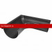 AS PUrus MATT 125/90 Угол желоба 90 внутренний RAL 7024