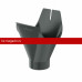 AS PUrus MATT 125/90 Воронка RAL 7024