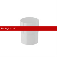 Galeco (Галеко) STAL 124/90 Муфта RAL 9003 (RR 20) /1 шт/