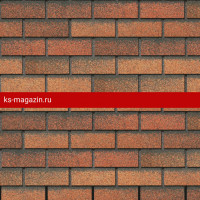 Панель фасадная Docke (Дёке) PREMIUM BRICK (Клубника) /панель/
