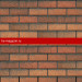 Панель фасадная Docke (Дёке) PREMIUM BRICK (Клубника) /панель/